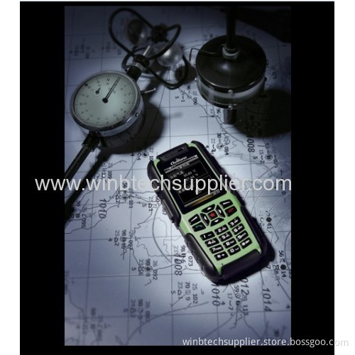 Best Multi Functional Outdoor Rugged Phone Gps
